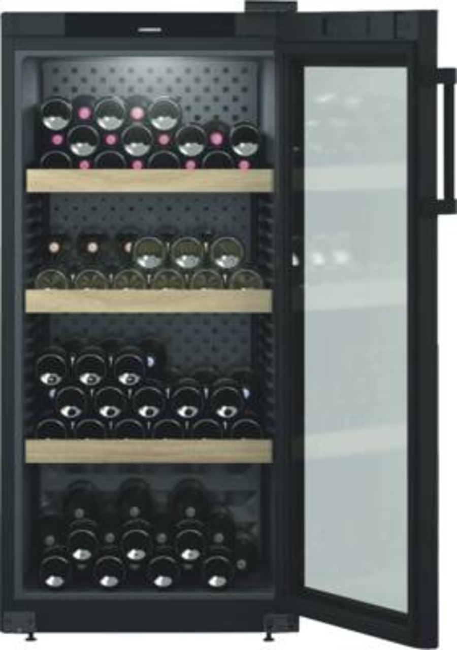 Liebherr WPbl 4201 GrandCru Weinlagerschrank 