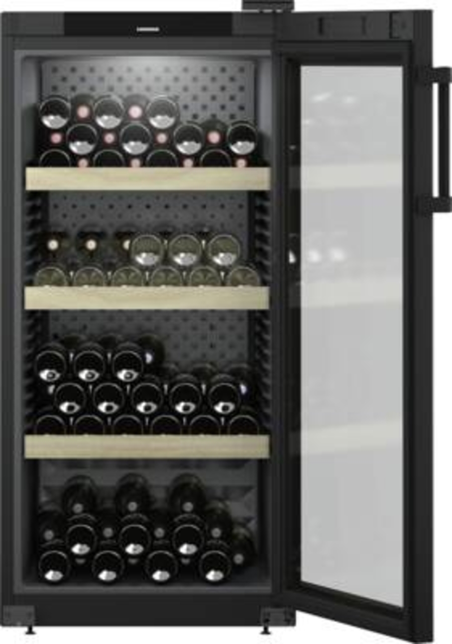 Liebherr WPbl 4201 GrandCru Weinlagerschrank 