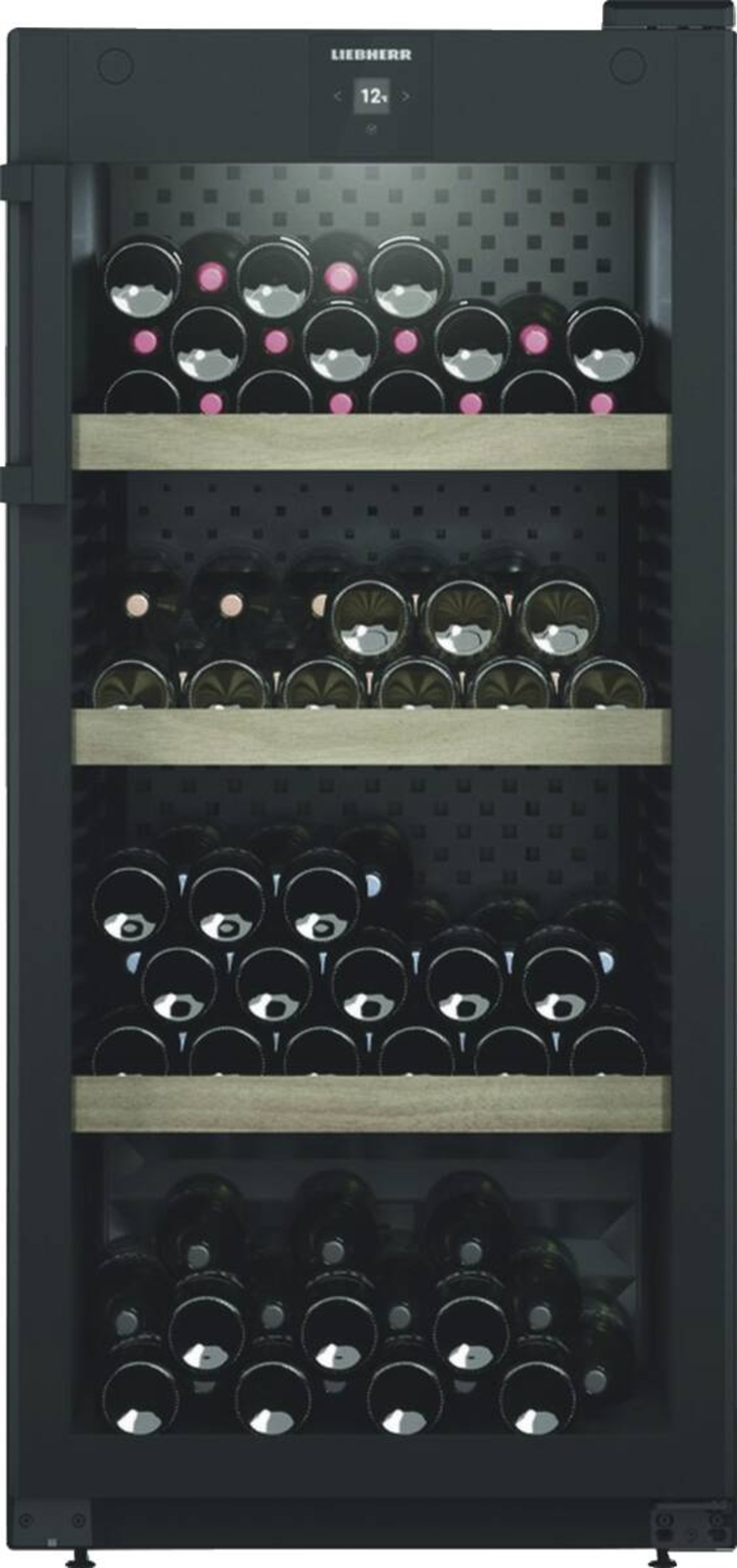 Liebherr WPbl 4201 GrandCru Weinlagerschrank 