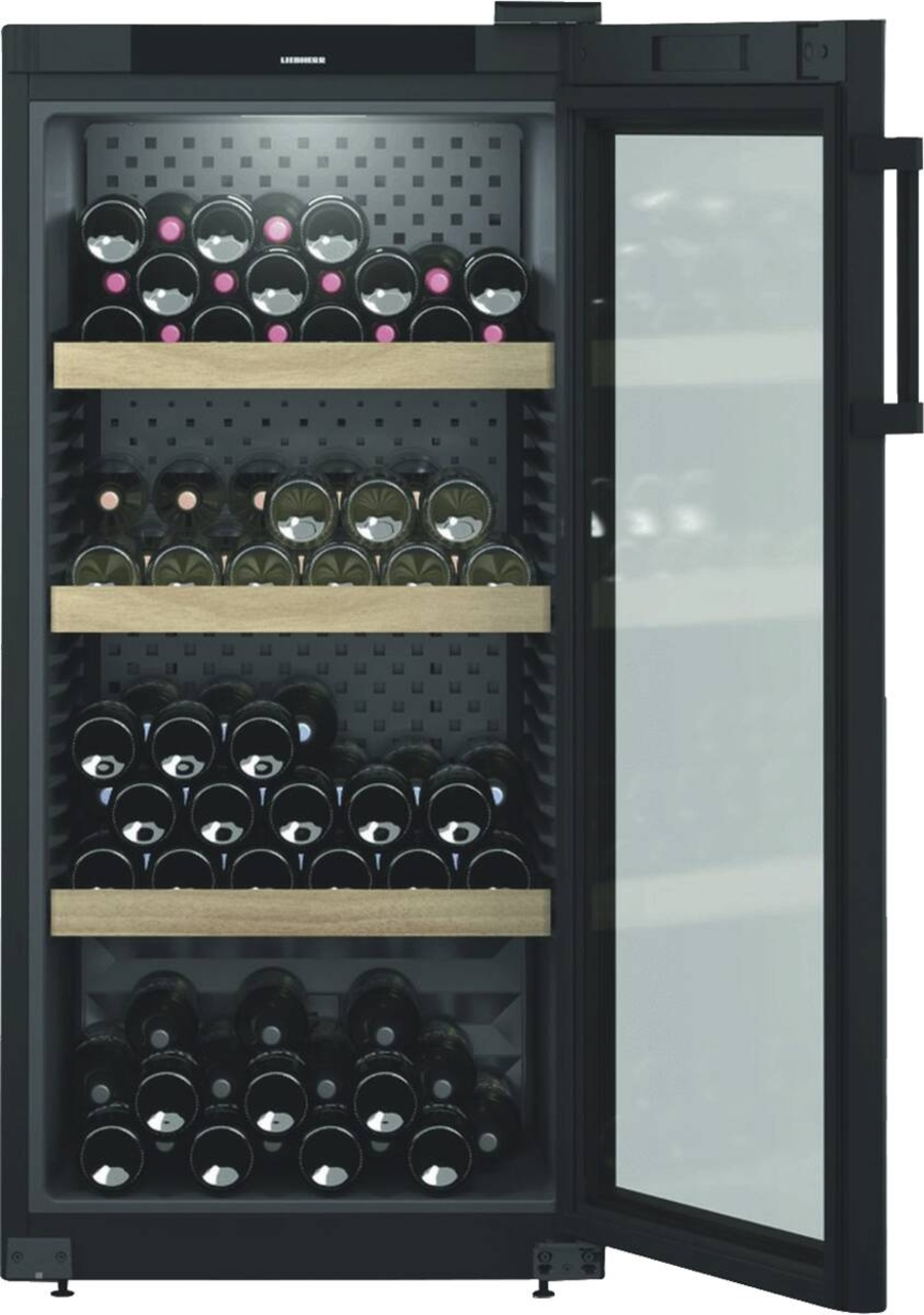 Liebherr WPbl 4201 GrandCru Weinlagerschrank 
