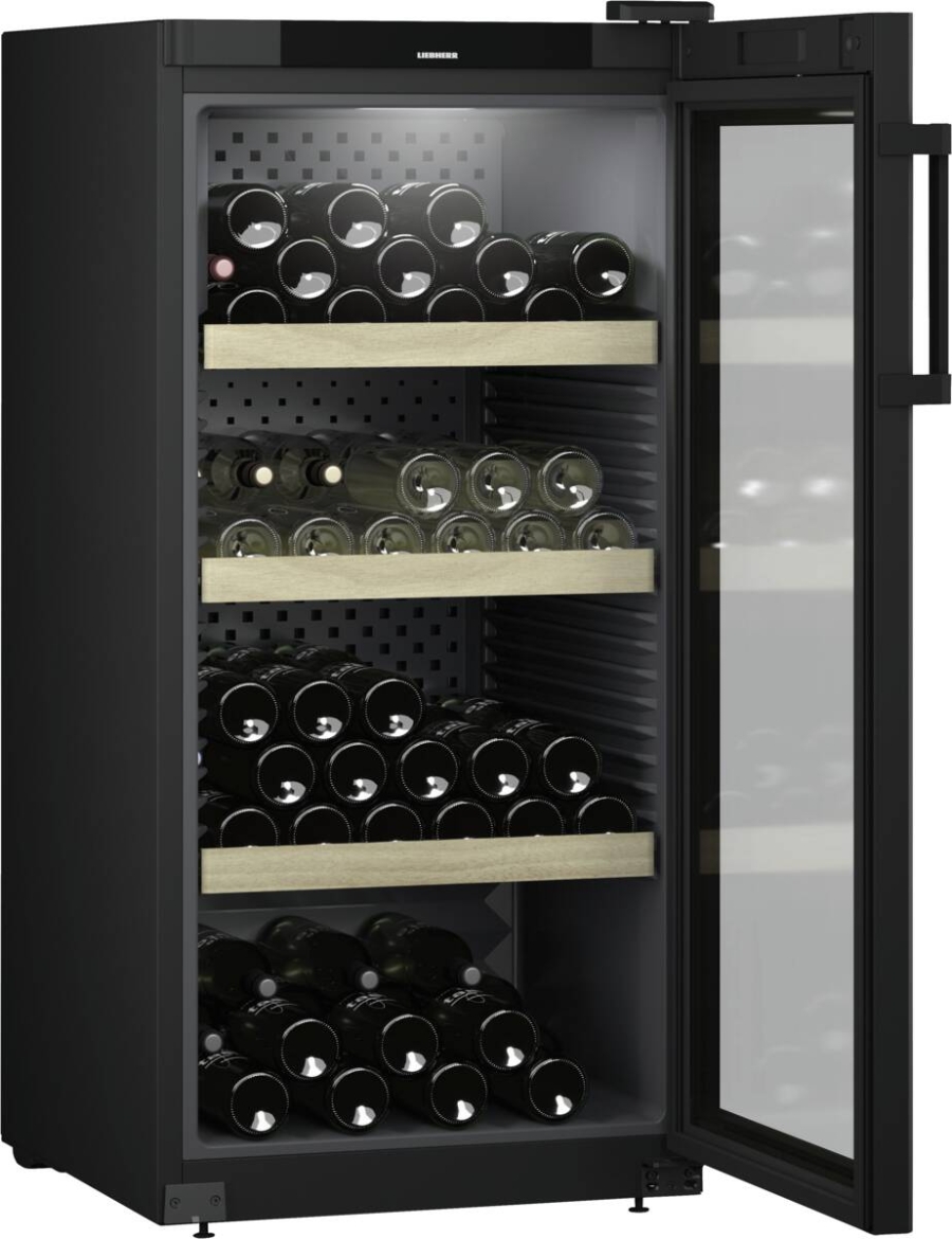 Liebherr WPbl 4201 GrandCru Weinlagerschrank 