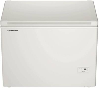 Liebherr CFf 1870 Pure  Gefriertruhe Weiss 