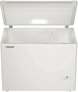 Liebherr CFf 1870 Pure  Gefriertruhe Weiss 