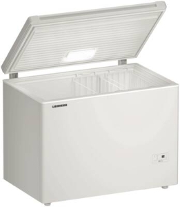 Liebherr CFf 1870 Pure  Gefriertruhe Weiss 