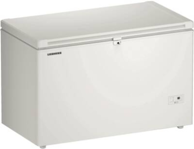 Liebherr CFd 2085 Plus  Gefriertruhe Weiss 
