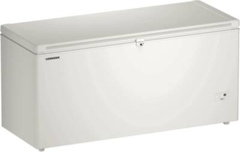 Liebherr CFd 2505 Plus Gefriertruhe Weiss 359 Liter 