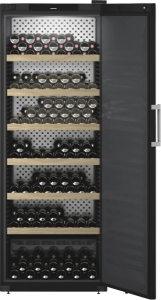 Liebherr WSbli 7731 GrandCru Selection Weinlagerschrank Maximale Anzahl Bordeauxflaschen 0,75 :324 