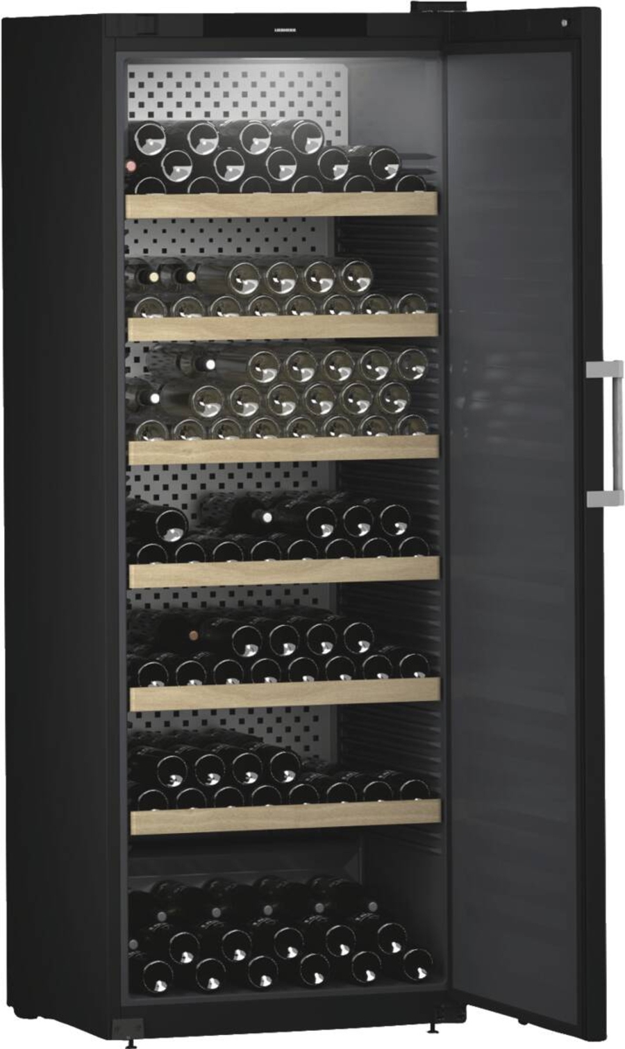Liebherr WSbli 7731 GrandCru Selection Weinlagerschrank Maximale Anzahl Bordeauxflaschen 0,75 :324 