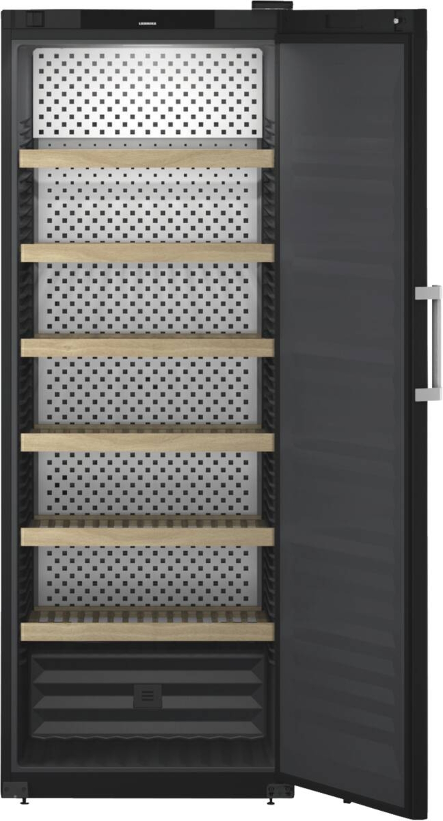 Liebherr WSbli 7731 GrandCru Selection Weinlagerschrank Maximale Anzahl Bordeauxflaschen 0,75 :324 