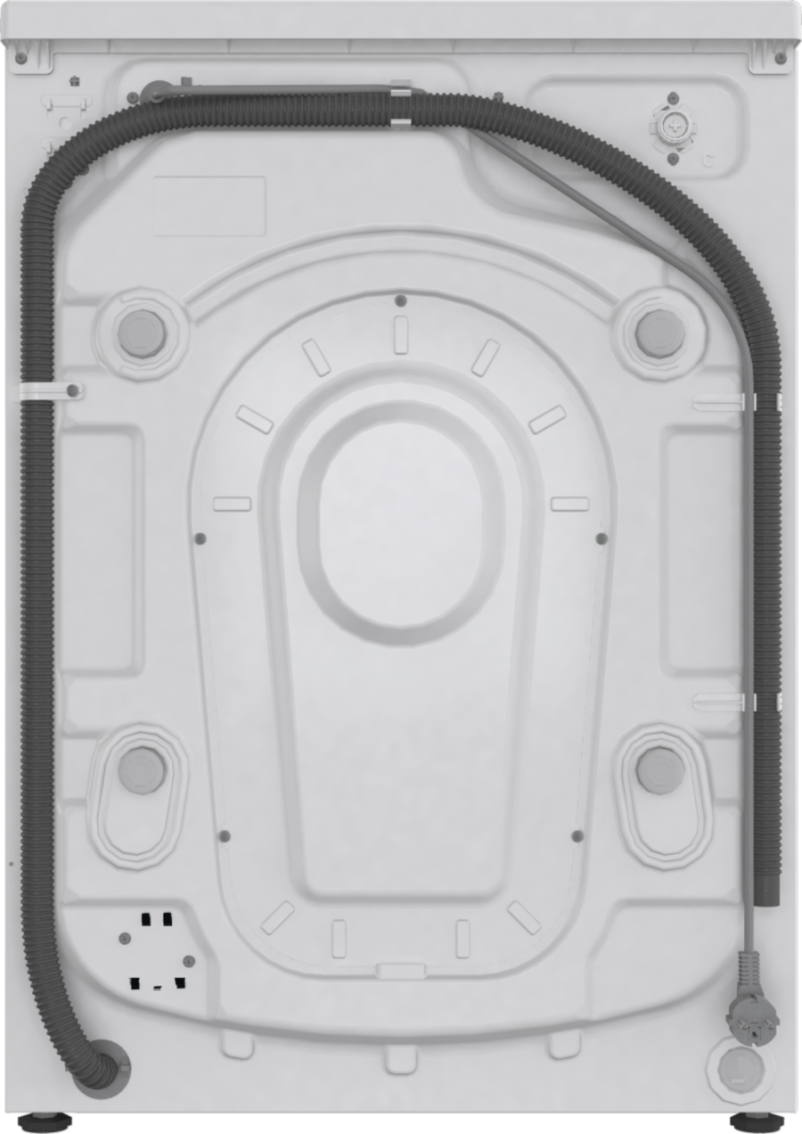 Gorenje WD2S164ADSWA Waschtrockner 10kg Waschen 6 kg Trocknen 