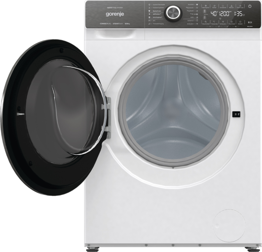 Gorenje WD2S164ADSWA Waschtrockner 10kg Waschen 6 kg Trocknen 