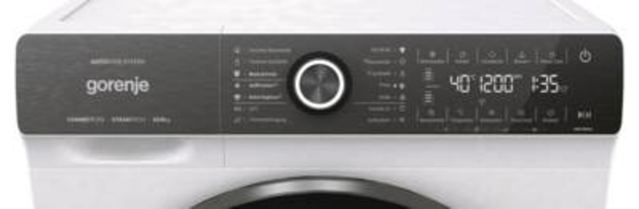 Gorenje WD2S164ADSWA Waschtrockner 10kg Waschen 6 kg Trocknen 