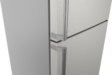 Bosch KGN36VICT Kühl-Gefrierkombination Stand NoFrost Edelstahl-Look