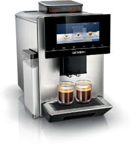 Siemens TQ903D03 Kaffeevollautomat EQ900 Edelstahl 