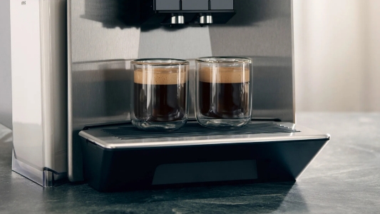 Siemens TQ903D03 Kaffeevollautomat EQ900 Edelstahl 