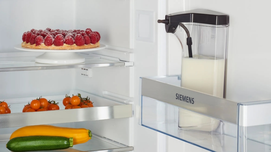 Siemens TQ903D03 Kaffeevollautomat EQ900 Edelstahl 