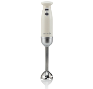 Gorenje HBX603RL Stabmixer Champagne maximale Motorleistung: 600 W