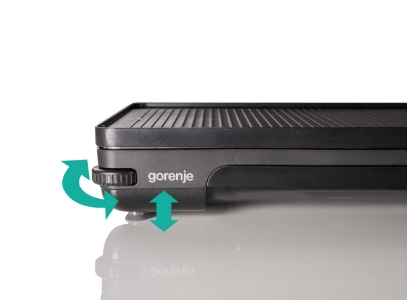 Gorenje TG2000LCB Tischgrill 2000 Watt 