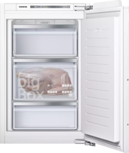 Siemens GI21VADE0 iQ500 Gefrierschrank Einbau 88 cm Nische Festtür 