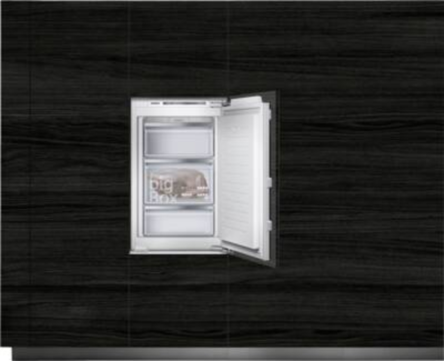 Siemens GI21VADE0 iQ500 Gefrierschrank Einbau 88 cm Nische Festtür 