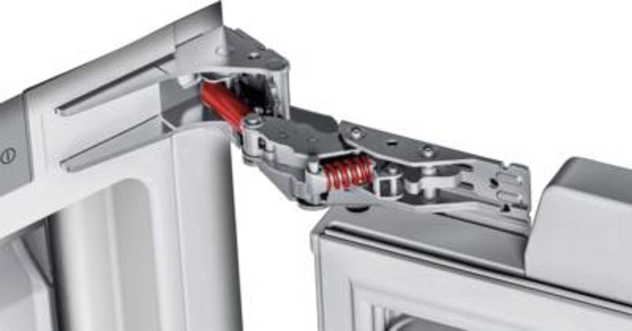 Siemens GI21VADE0 iQ500 Gefrierschrank Einbau 88 cm Nische Festtür 