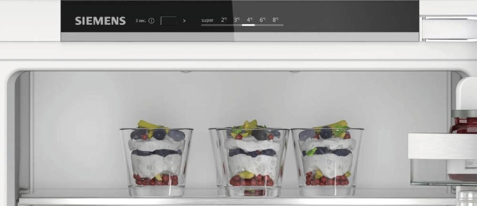 Siemens KI31RVFE0  iQ300 Kühlschrank Einbau 102 cm Nische Festtür 