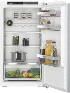 Siemens KI31RVFE0  iQ300 Kühlschrank Einbau 102 cm Nische Festtür 