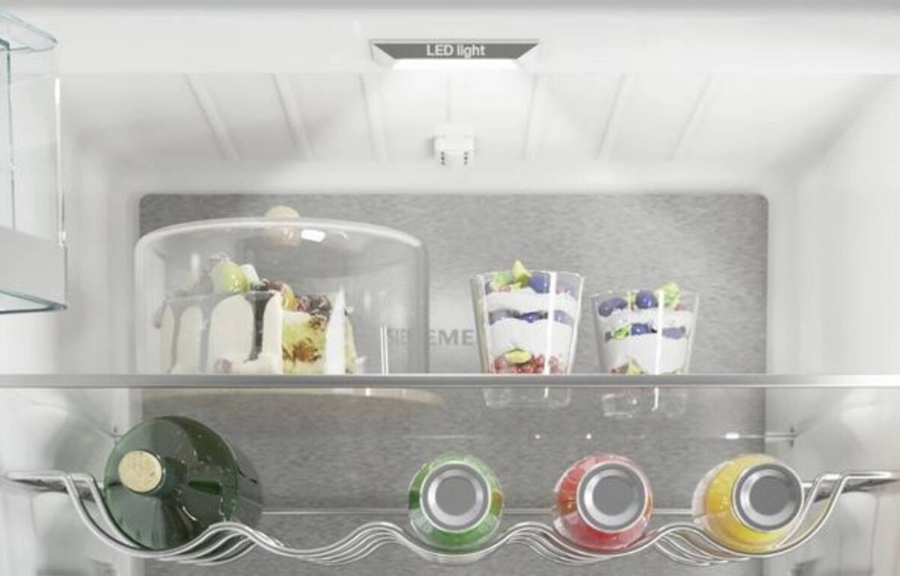 Siemens KI31RVFE0  iQ300 Kühlschrank Einbau 102 cm Nische Festtür 