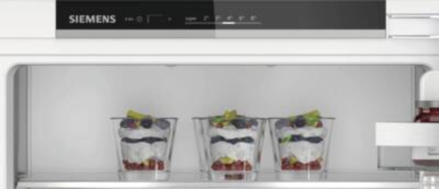 Siemens KI31RVFE0  iQ300 Kühlschrank Einbau 102 cm Nische Festtür 