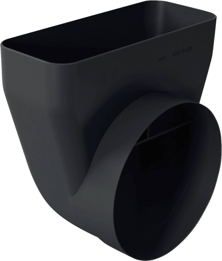 Bosch HEZ9VDSI1 Adapterrohrstück 