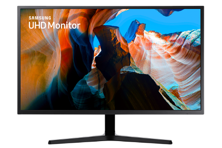 Samsung LU32J590UQPXEN ViewFinity Monitor UJ590 (32'') 