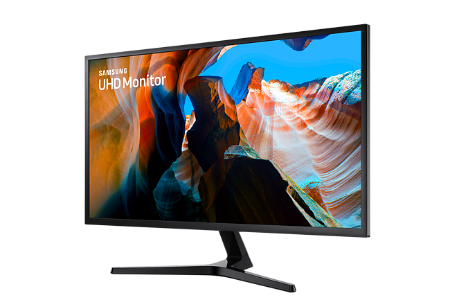 Samsung LU32J590UQPXEN ViewFinity Monitor UJ590 (32'') 