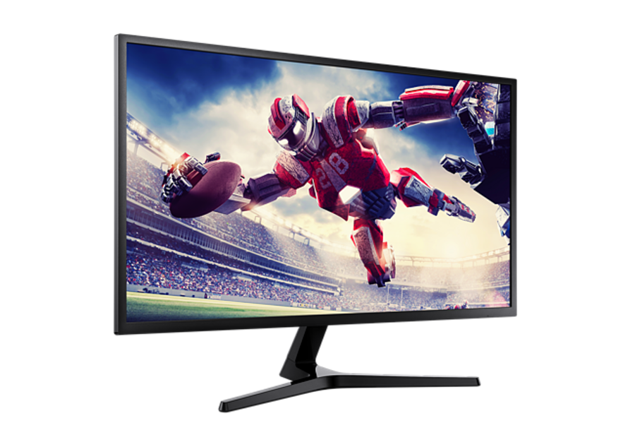 Samsung LU32J590UQPXEN ViewFinity Monitor UJ590 (32'') 