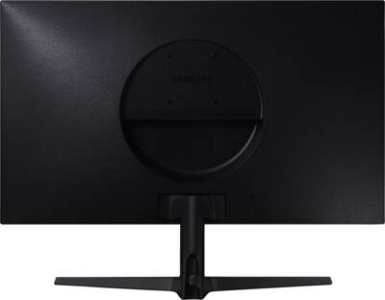 Samsung LU28R550UQPXEN ViewFinity Monitor UR55 (28'') Dunkelblau-Grau