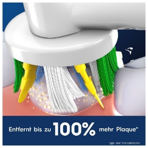 Oral-B Pro Tiefenreinigung Aufsteckbürsten 6er 