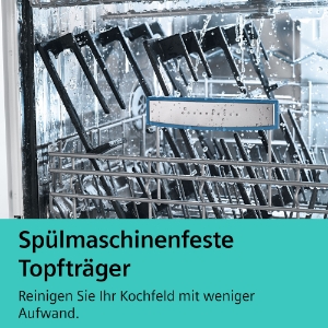 Siemens ER6A6PB70D Gaskochfeld autark Schwarz 