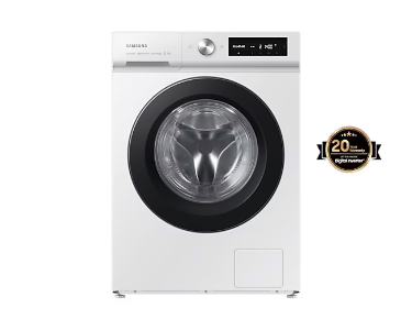 Samsung WW11BB504AAWS2 BESPOKE eco5200Big Waschmaschine 11kg  SpaceMax