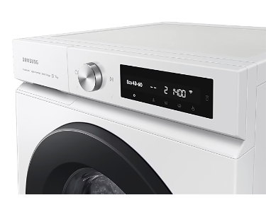 Samsung WW11BB504AAWS2 BESPOKE eco5200Big Waschmaschine 11kg  SpaceMax