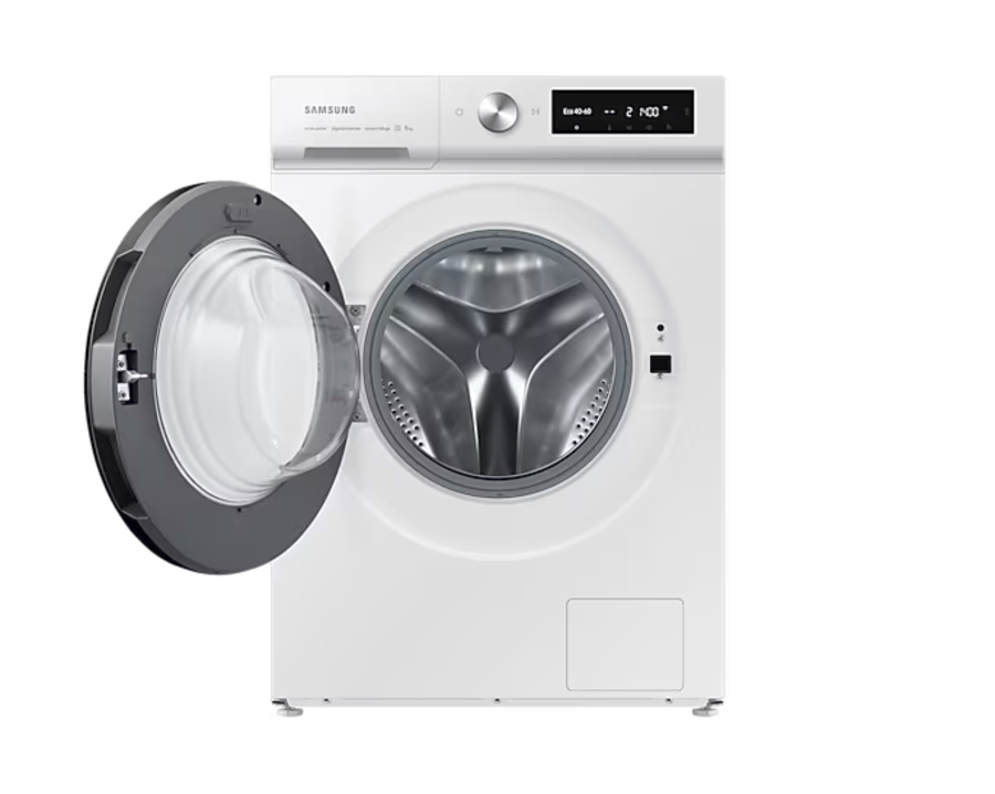 Samsung WW11BB504AAWS2 BESPOKE eco5200Big Waschmaschine 11kg  SpaceMax