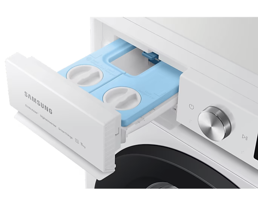Samsung WW11BB504AAWS2 BESPOKE eco5200Big Waschmaschine 11kg  SpaceMax