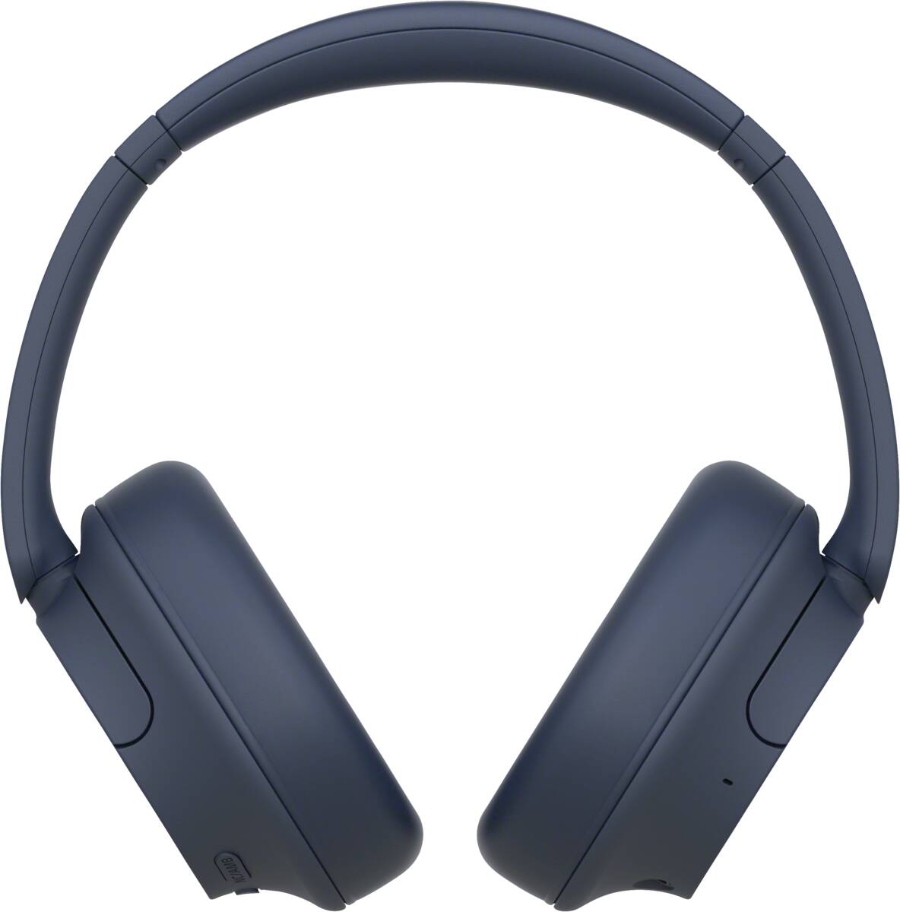 Sony WHCH720NL.CE7 Blau Extra-Bass Kopfhörer 
