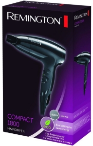 Remington D5000 Haartrockner Schwarz 