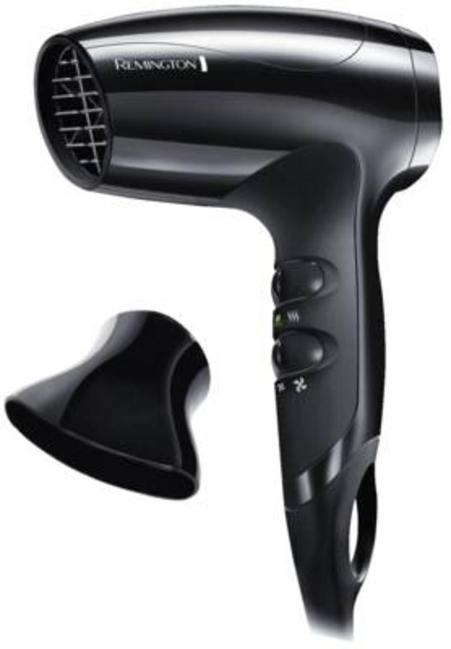 Remington D5000 Haartrockner Schwarz 