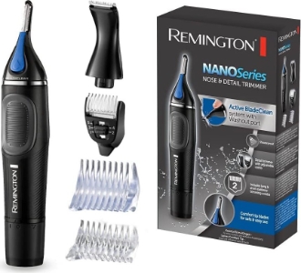 Remington NE3870 Nasen-/Ohrenhaartrimmer Schwarz 