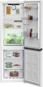 Beko B3RCNA364HW Kühl-/Gefrierkombination Stand (BxHxT) :595x1865x663mm 
