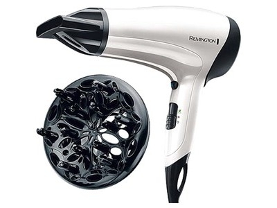 Remington D3015 Power Volume 2000 Dryer weiß 