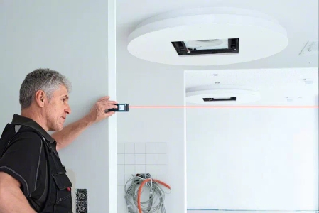 Bosch Garten & Werkzeug GLM 40 Professional Laser-Entfernungsmesser 