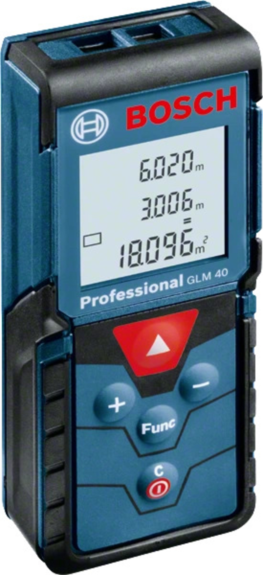 Bosch Garten & Werkzeug GLM 40 Professional Laser-Entfernungsmesser 