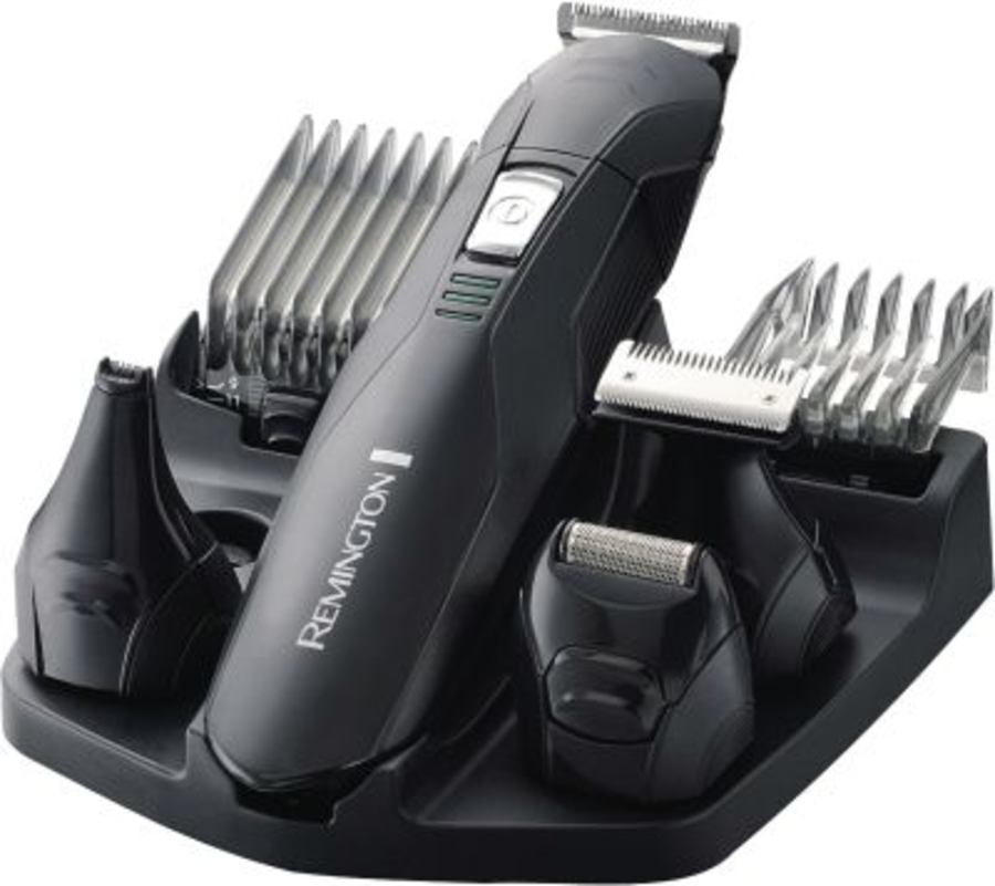 Remington PG6030 Bartschneider Schwarz 