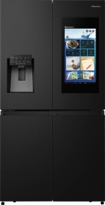 Hisense RQ760N4IFE  Multi Door Side by Side 21 Zoll TFT Touchdisplay mit Android System